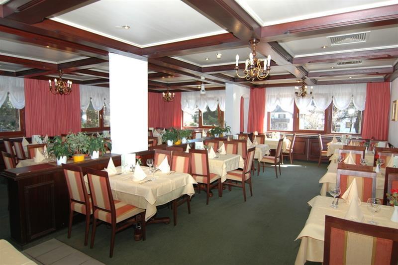 Hotel Parkhotel Kirchberg