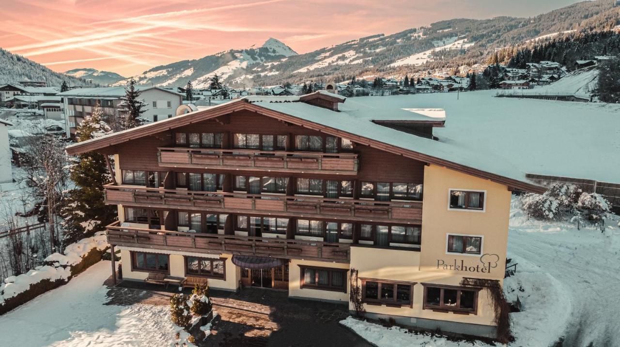 Hotel Parkhotel Kirchberg 3*