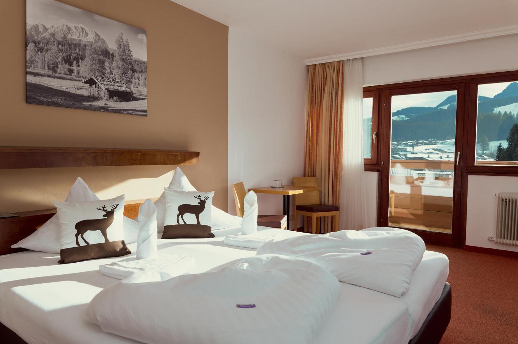 Hotel Parkhotel Kirchberg 3*