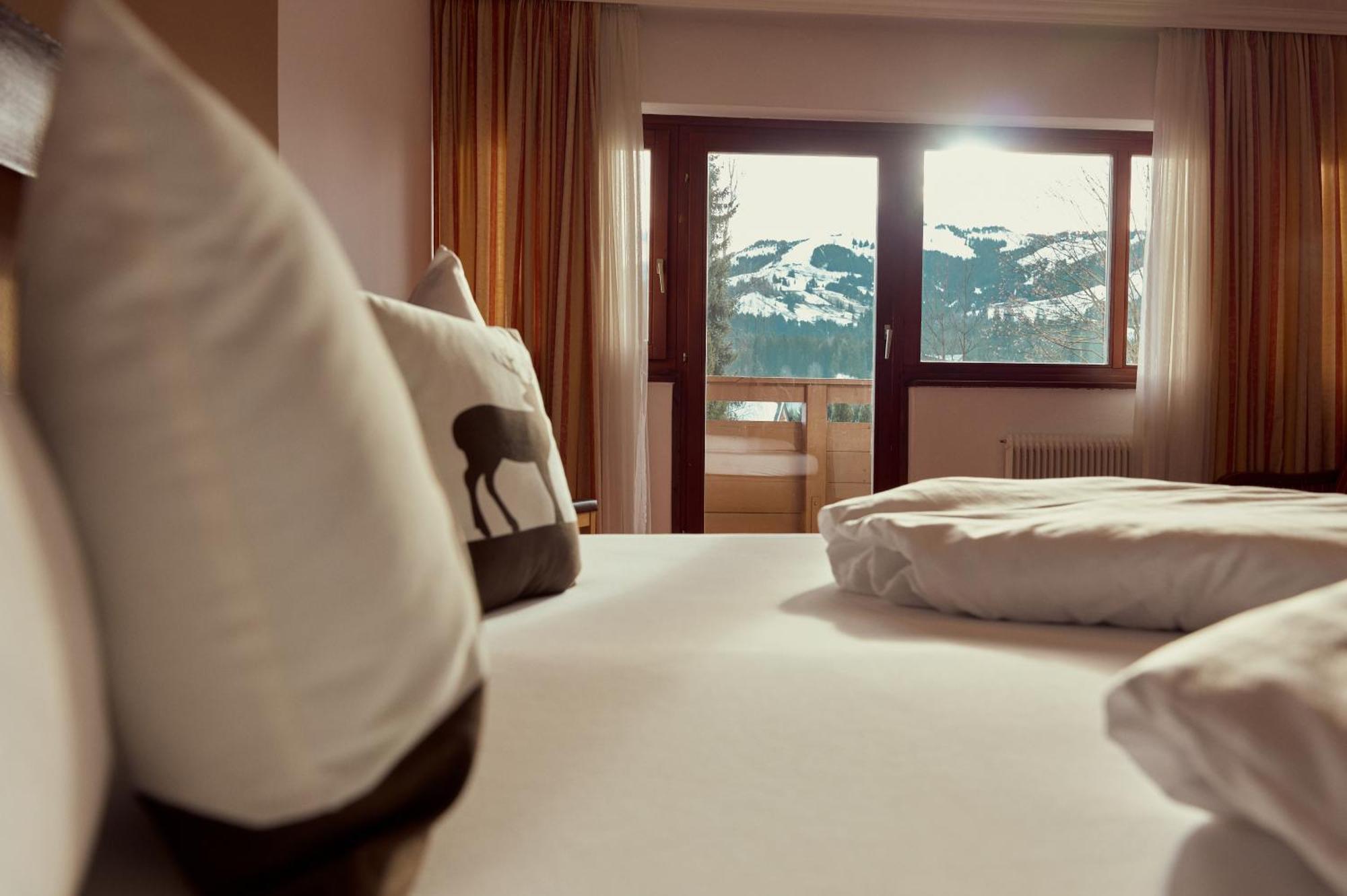 Parkhotel Kirchberg 3*