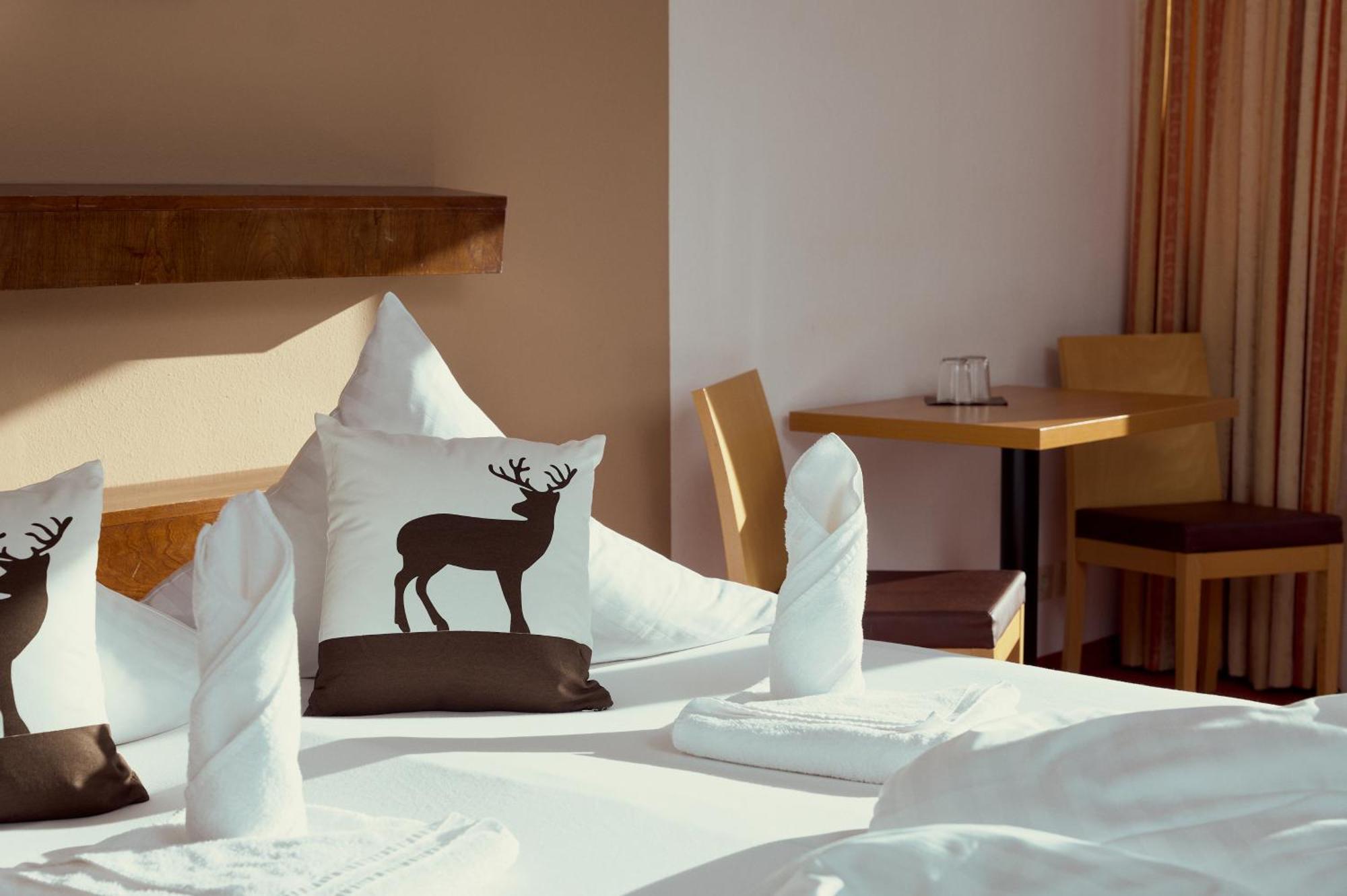 Parkhotel Kirchberg 3*