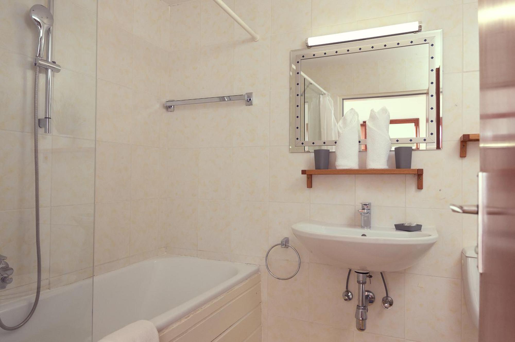 Parkhotel Kirchberg 3*