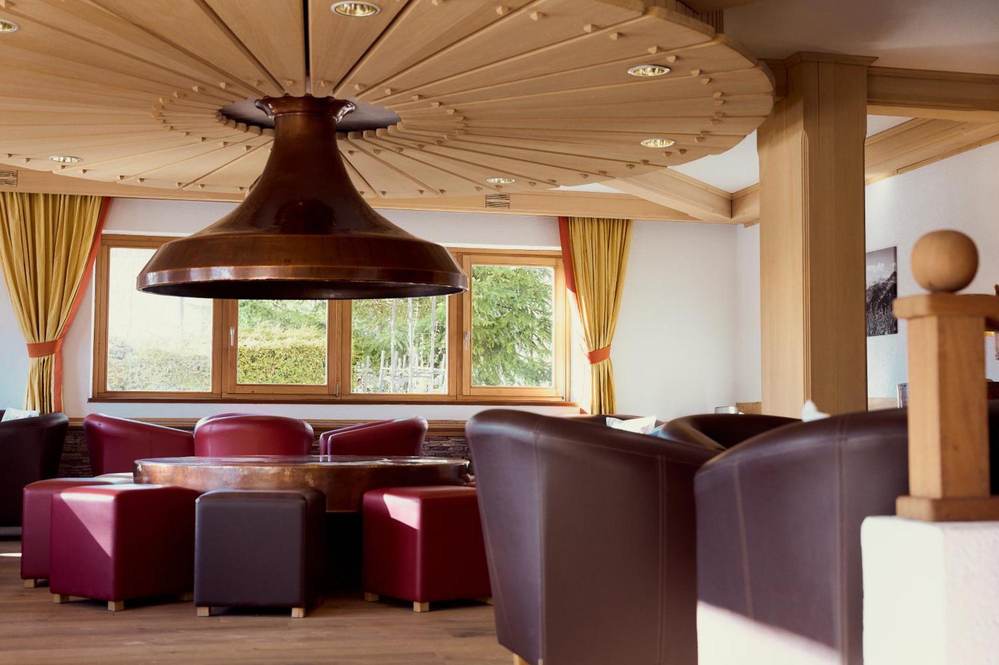 Parkhotel Kirchberg Hotel 3*