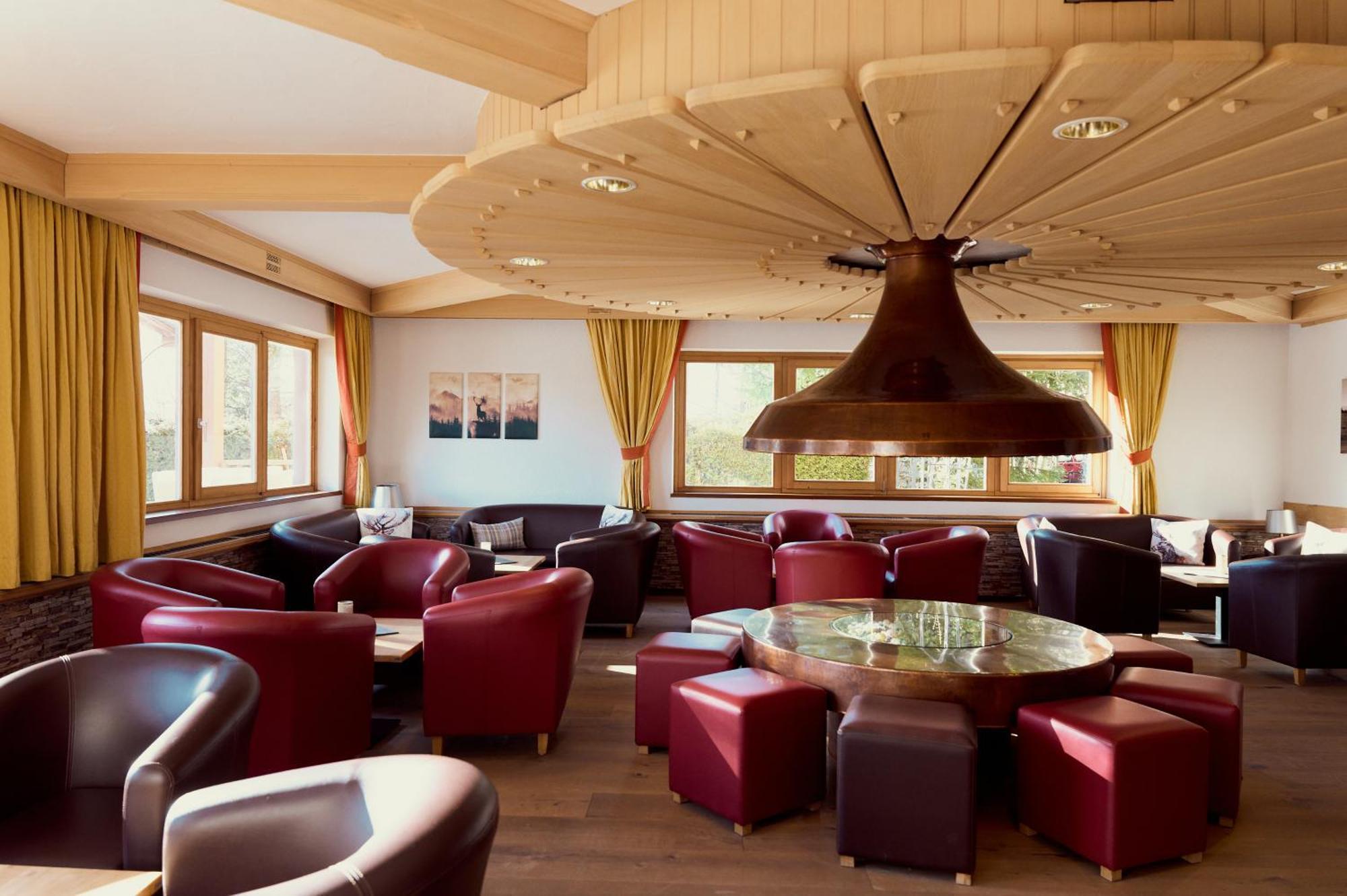 Parkhotel Kirchberg 3*